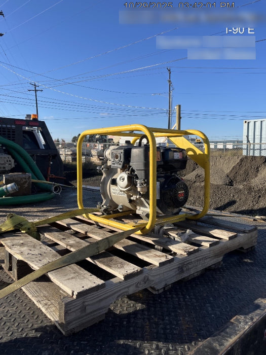 2021 WACKER NEUSON PT3A