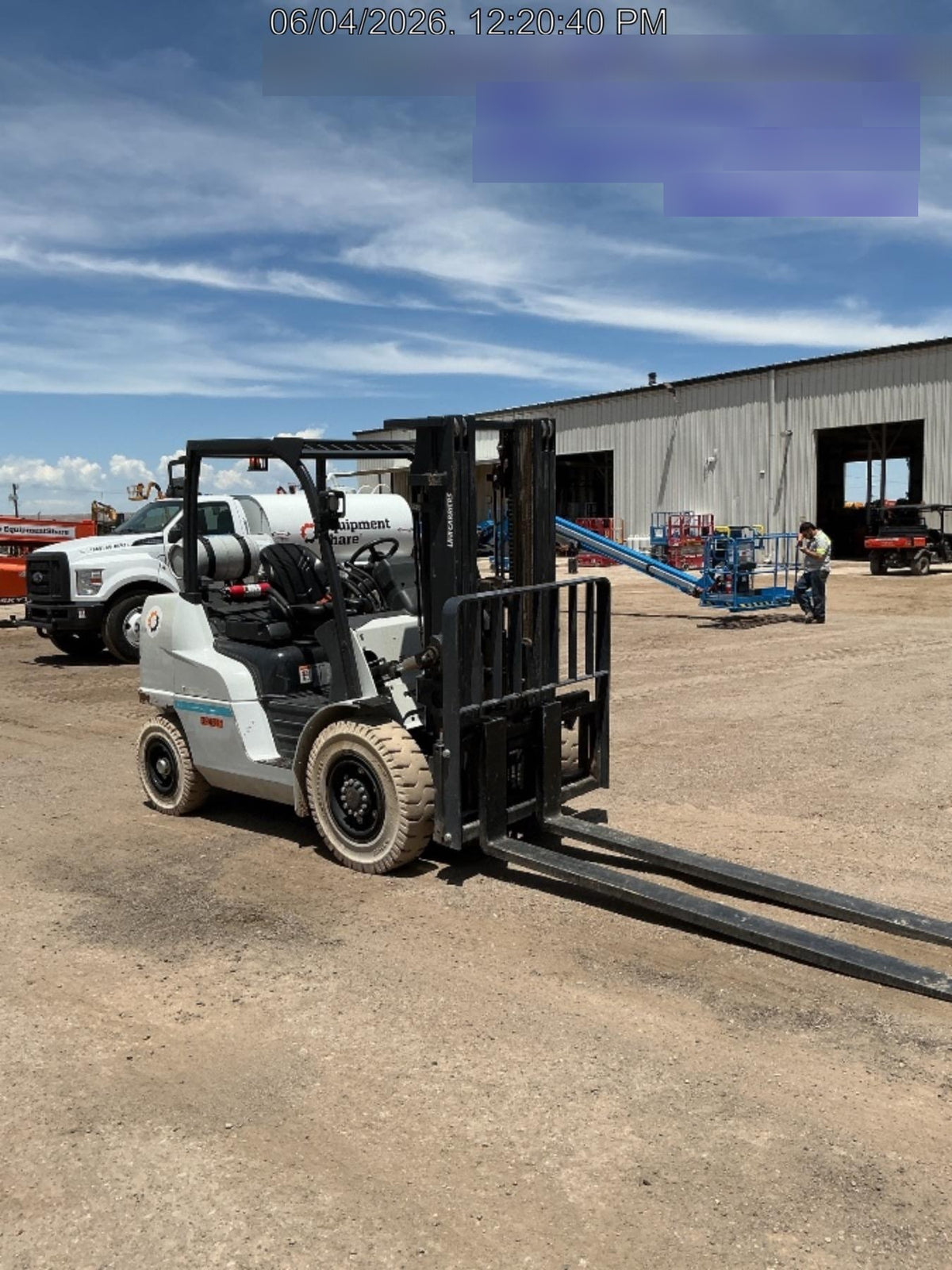 2024 UNICARRIER PF80N