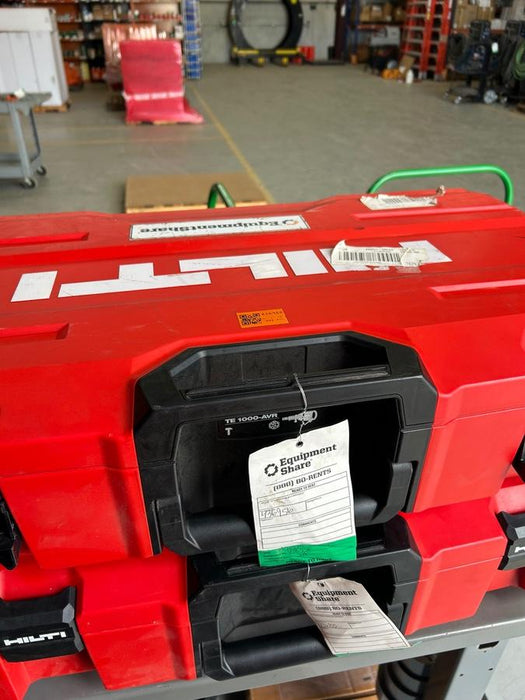 2024 HILTI TE 1000-AVR