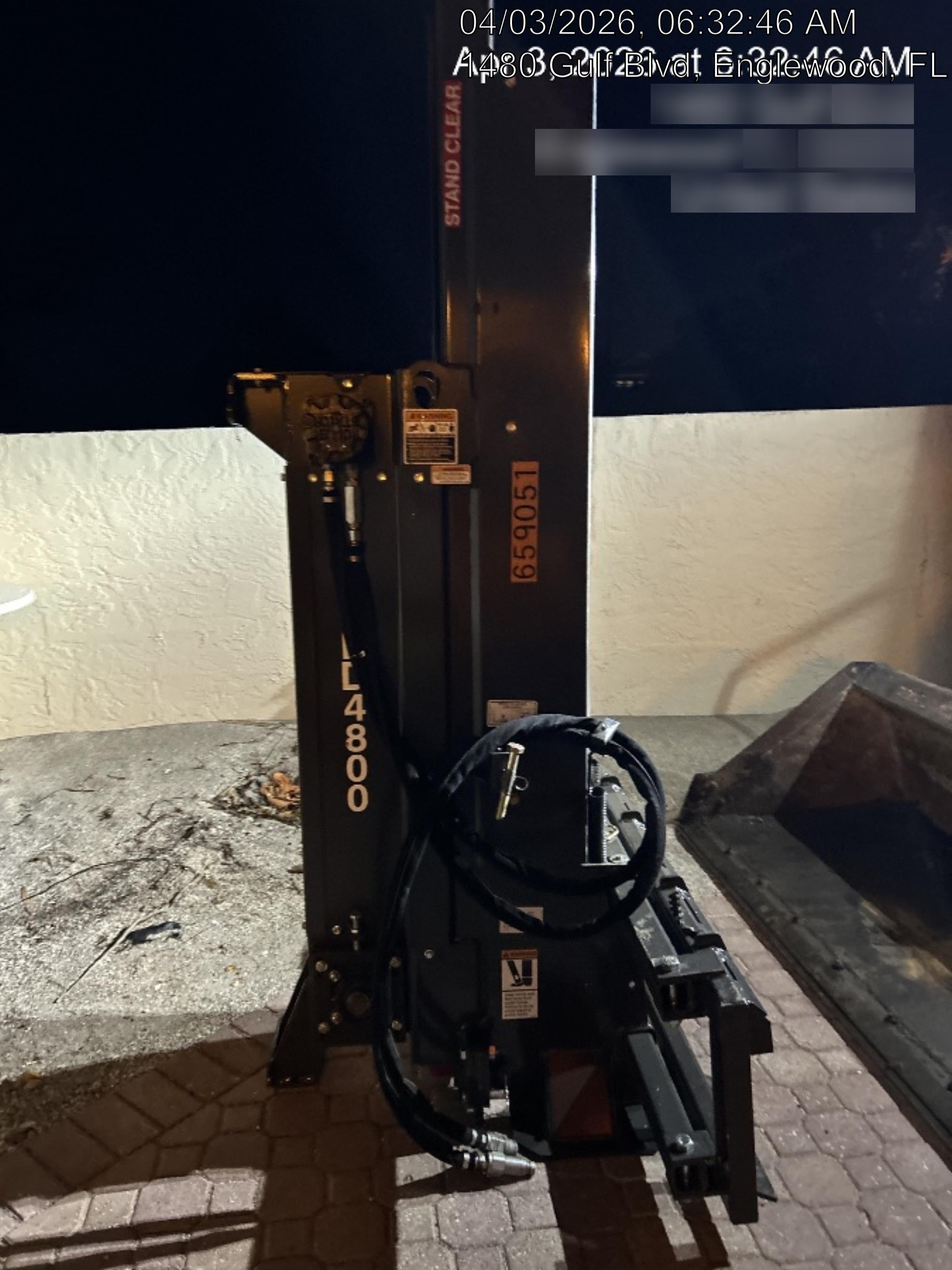 2026 PALADIN PD4800