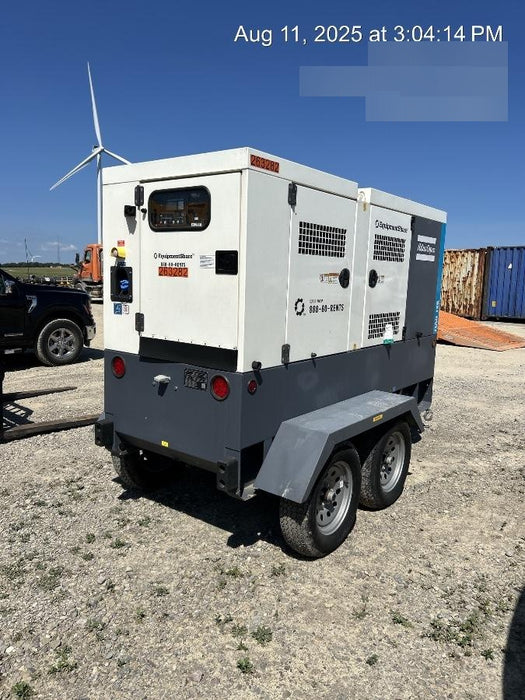2022 ATLAS COPCO QAS 125
