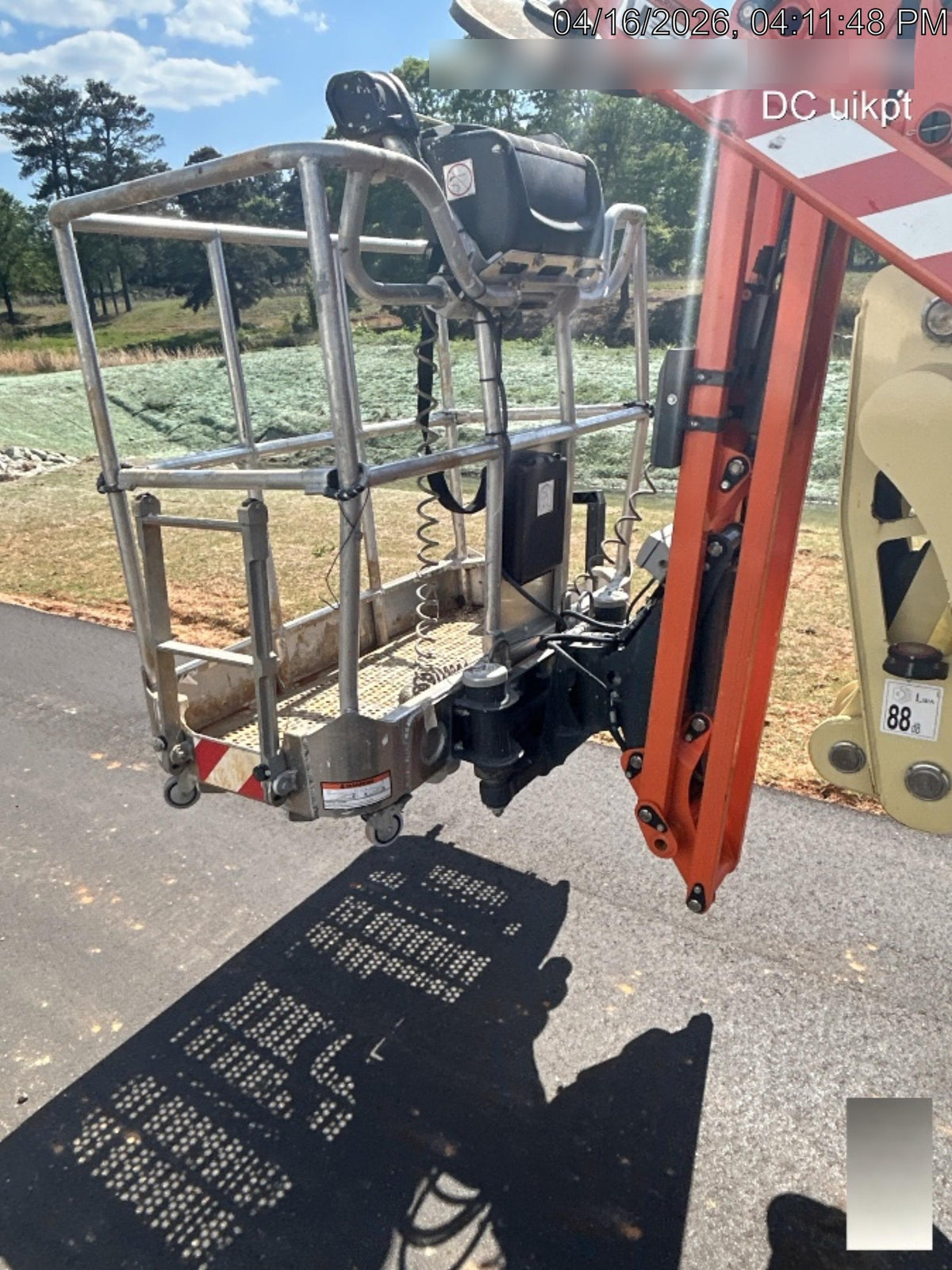 2022 JLG X770AJ