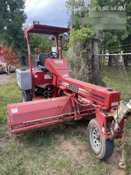2022 BROCE BW260