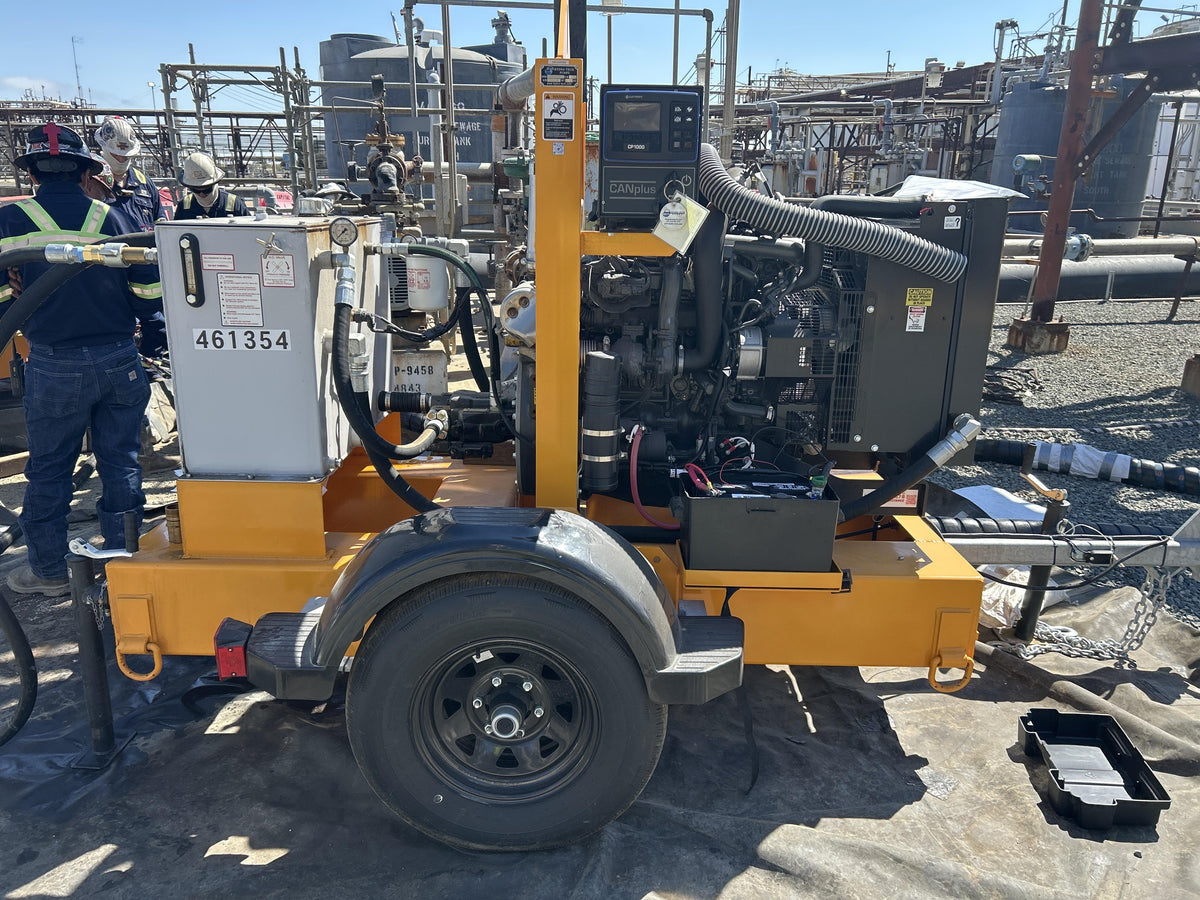 2024 HYDRA TECH HT74D/VFPT