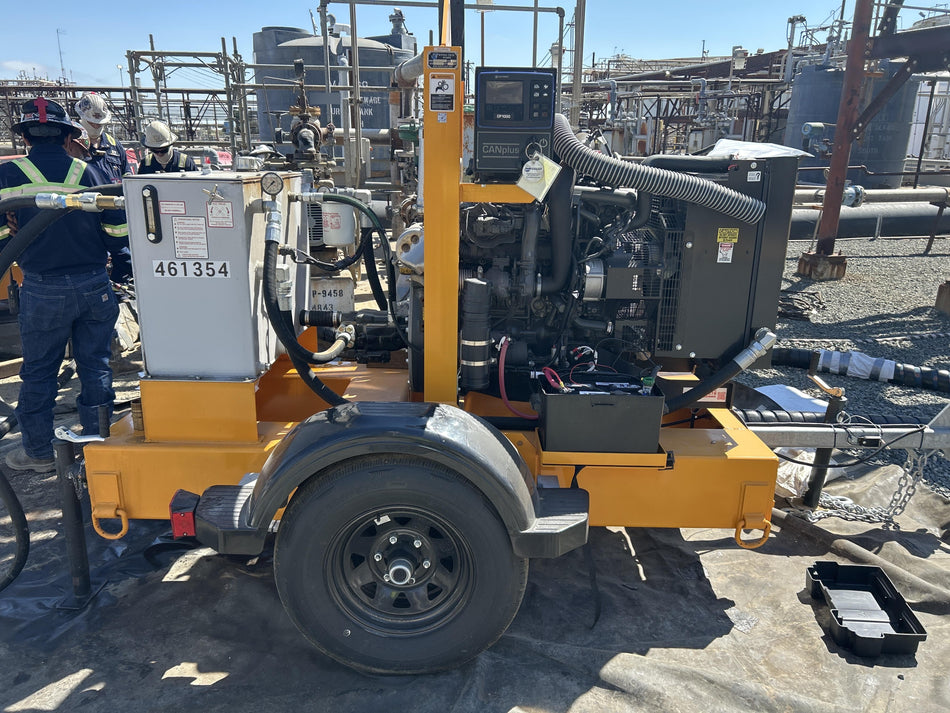 2024 HYDRA TECH HT74D/VFPT