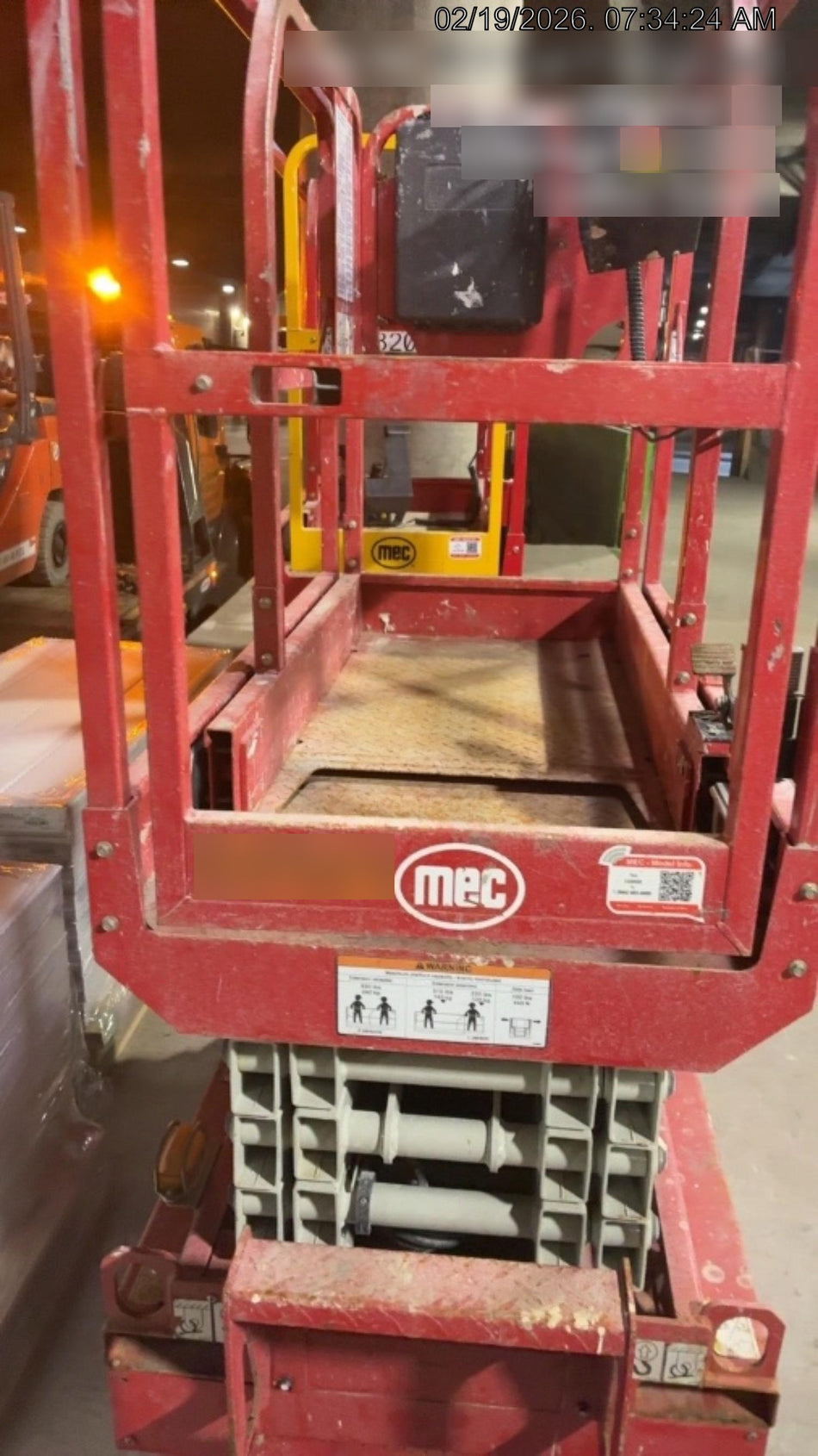 2020 MEC 1330SE MEC 1330SE