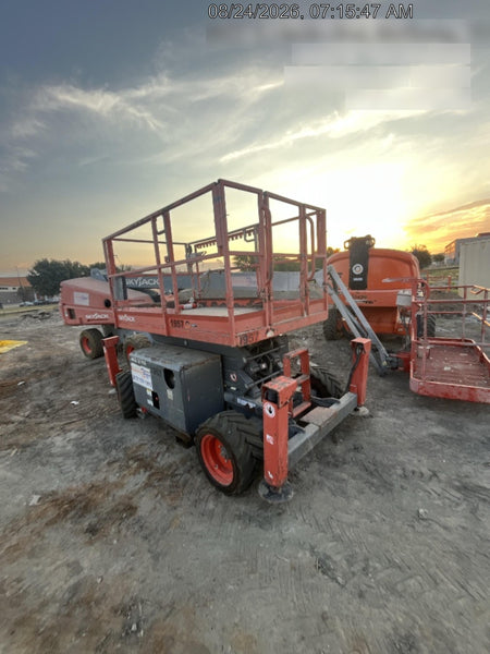 2016 SKYJACK SJ6832 RT