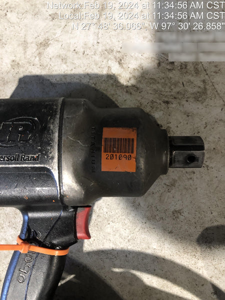 2022 INGERSOLL RAND 2925P3TI