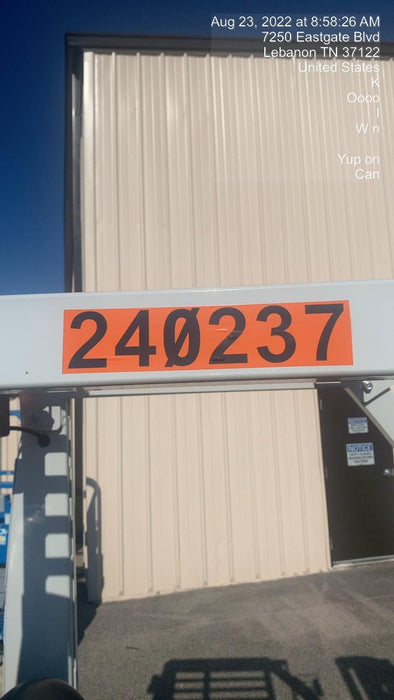 2022 UNICARRIER MAP1F2A25DV