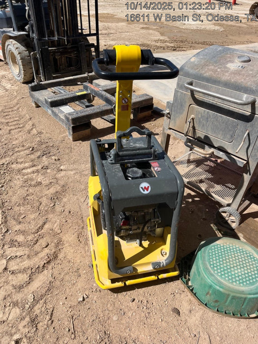 2025 WACKER NEUSON BPU3050A