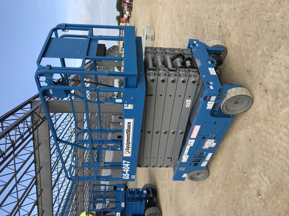 2020 GENIE GS-4047