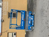 2020 Genie GS-1930 Solid Non Marking Tires, Beacon, Folding rails with half height swing gate
