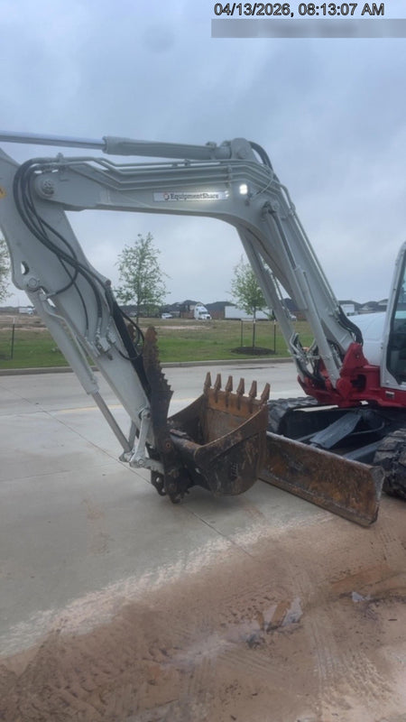 2022 TAKEUCHI TB290-CR