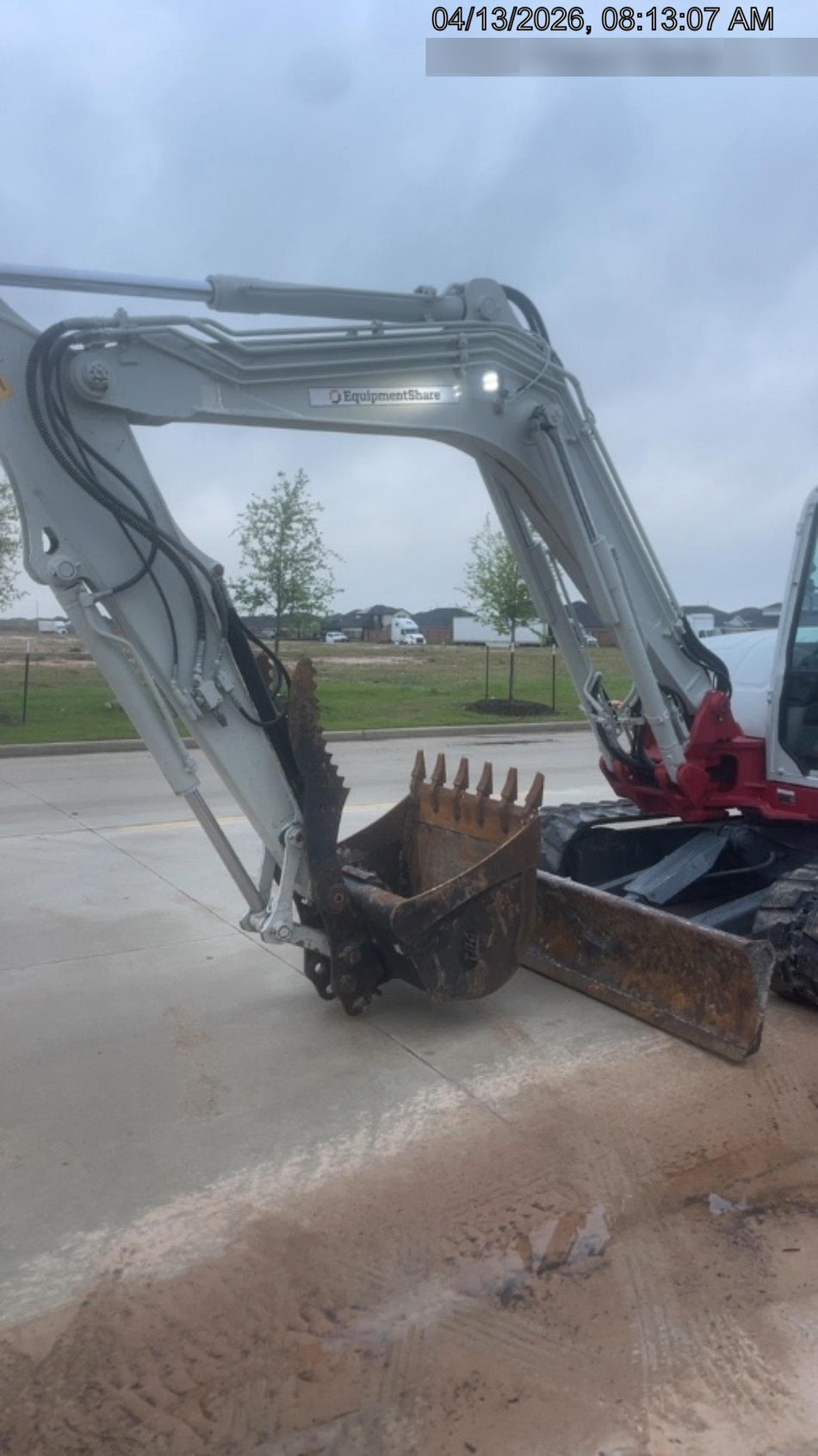 2022 TAKEUCHI TB290-CR