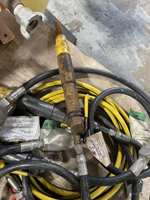 2021 TEXAS PNEUMATIC TOOLS, INC. TX1BLTNS