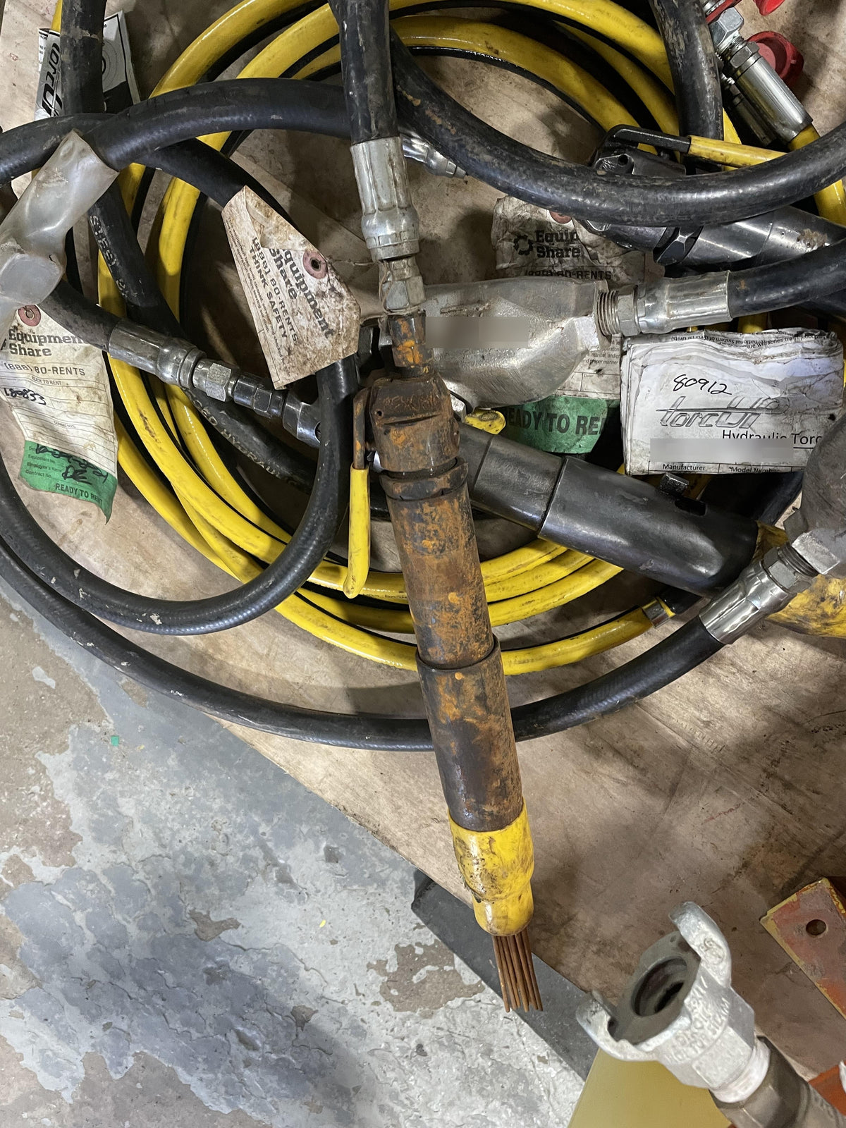2021 TEXAS PNEUMATIC TOOLS, INC. TX1BLTNS