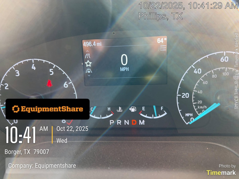 2024 FORD Transit 350 Rental