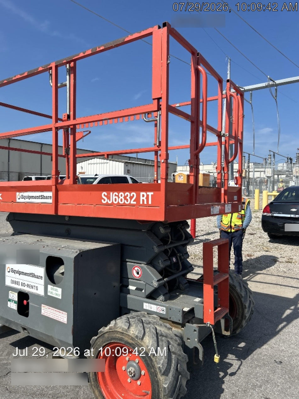 2019 SKYJACK SJ6832 RT