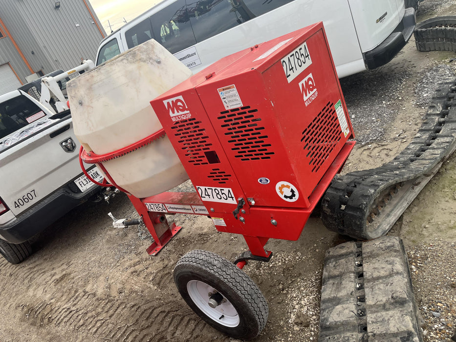 2022 MULTIQUIP MC94PK