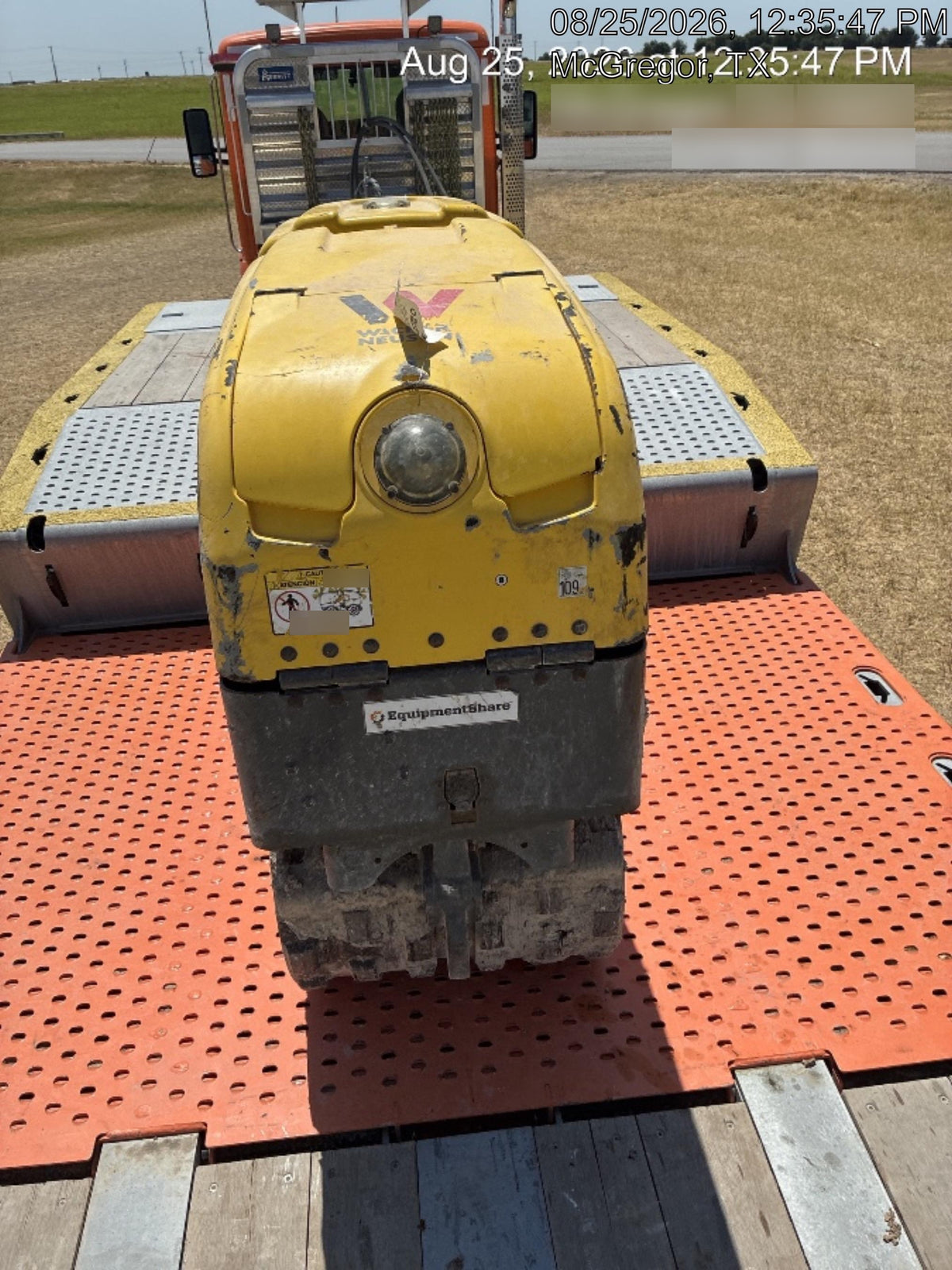 2021 WACKER NEUSON RTLx-SC3