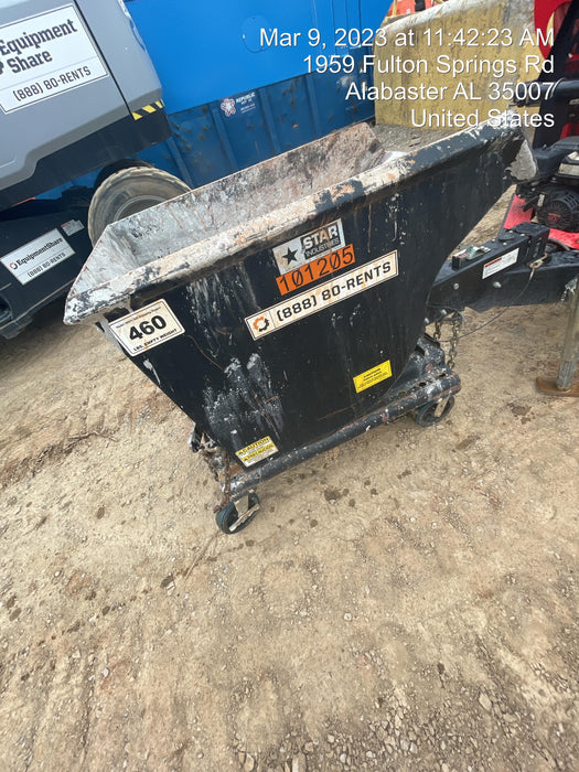 2020 STAR INDUSTRIES 1805N Hopper