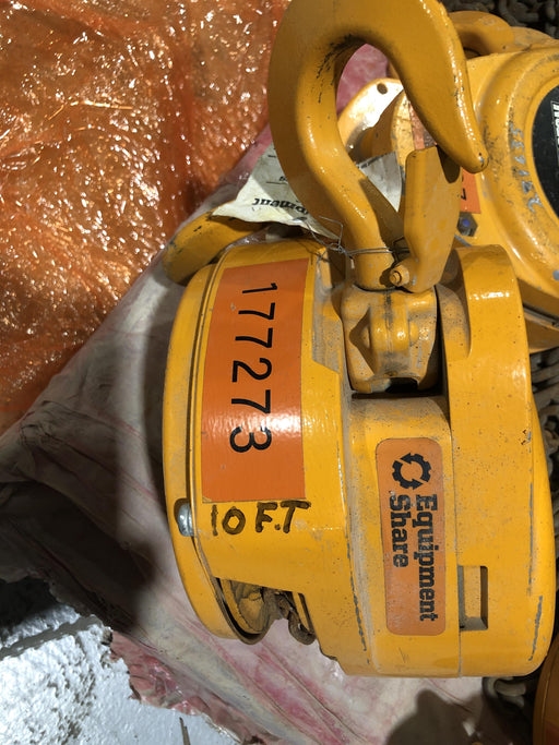 2021 HARRINGTON CF015-10