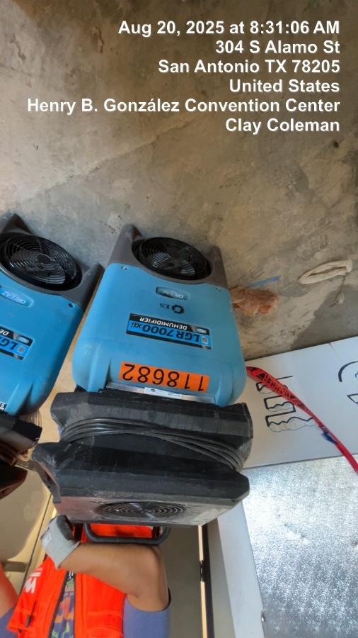 2020 DRI-EAZ LGR 7000XLi