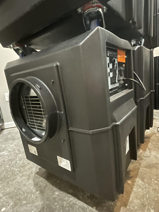 2022 ABATEMENT TECHNOLOGIES BD2KM