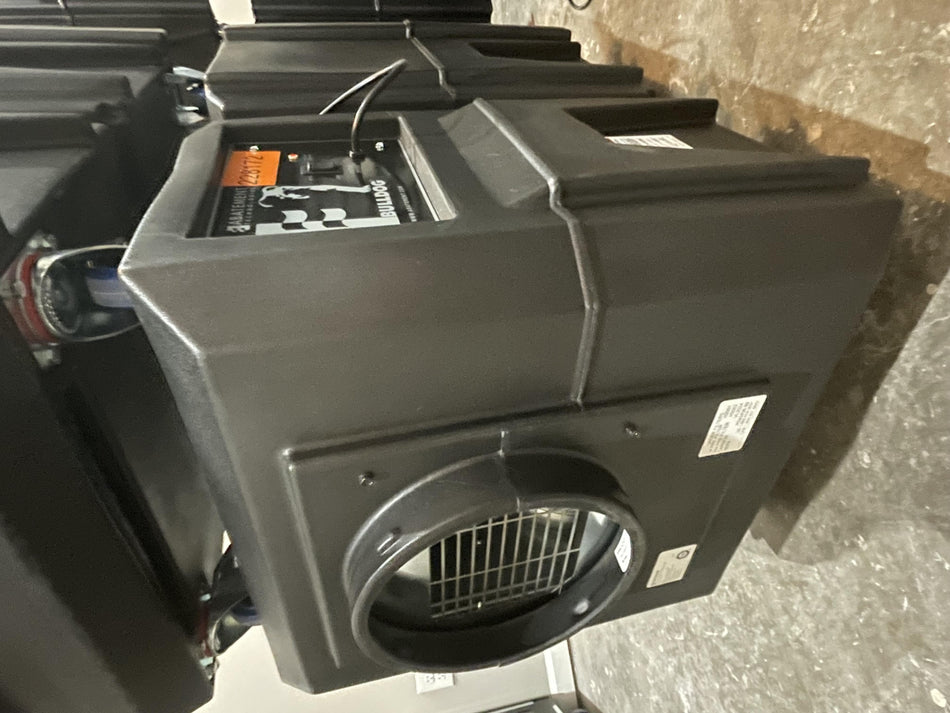 2022 ABATEMENT TECHNOLOGIES BD2KM