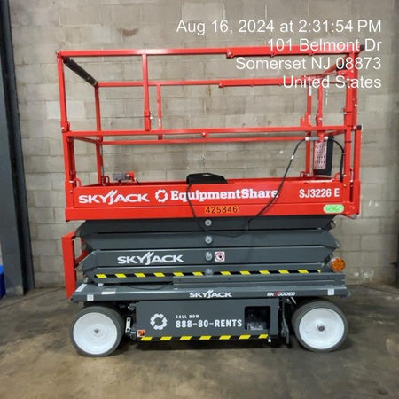 2024 SKYJACK SJ3226