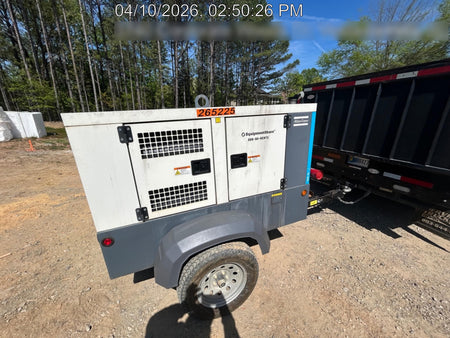 2022 ATLAS COPCO QAS45 CWK
