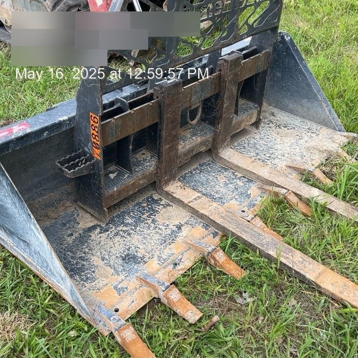 2020 PALADIN 48" Pallet Forks - Paladin