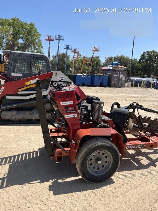 2020 DITCH WITCH S3C
