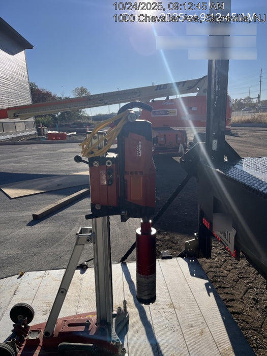2019 HILTI DD 250