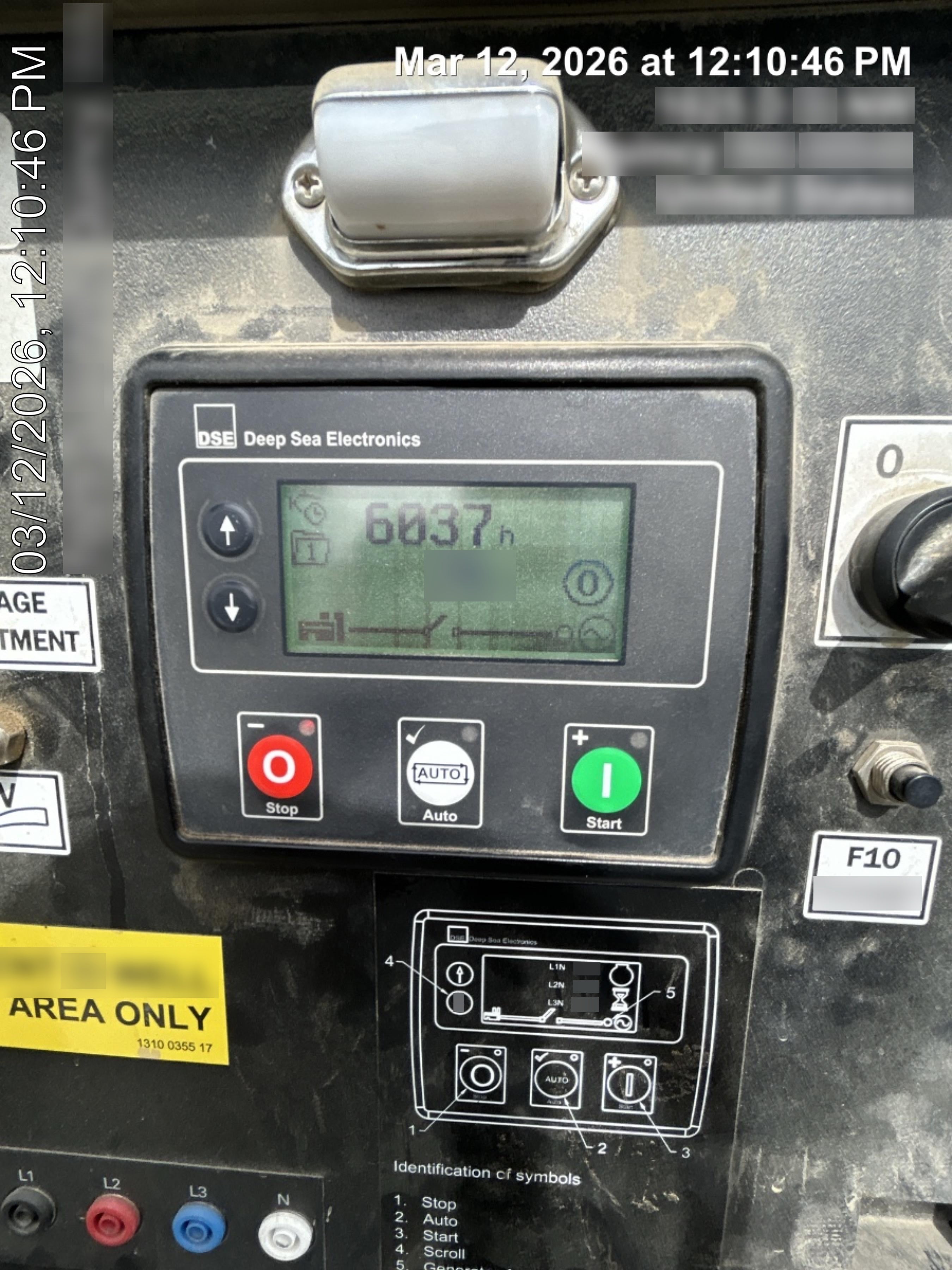 2023 ATLAS COPCO QAS45 CWK