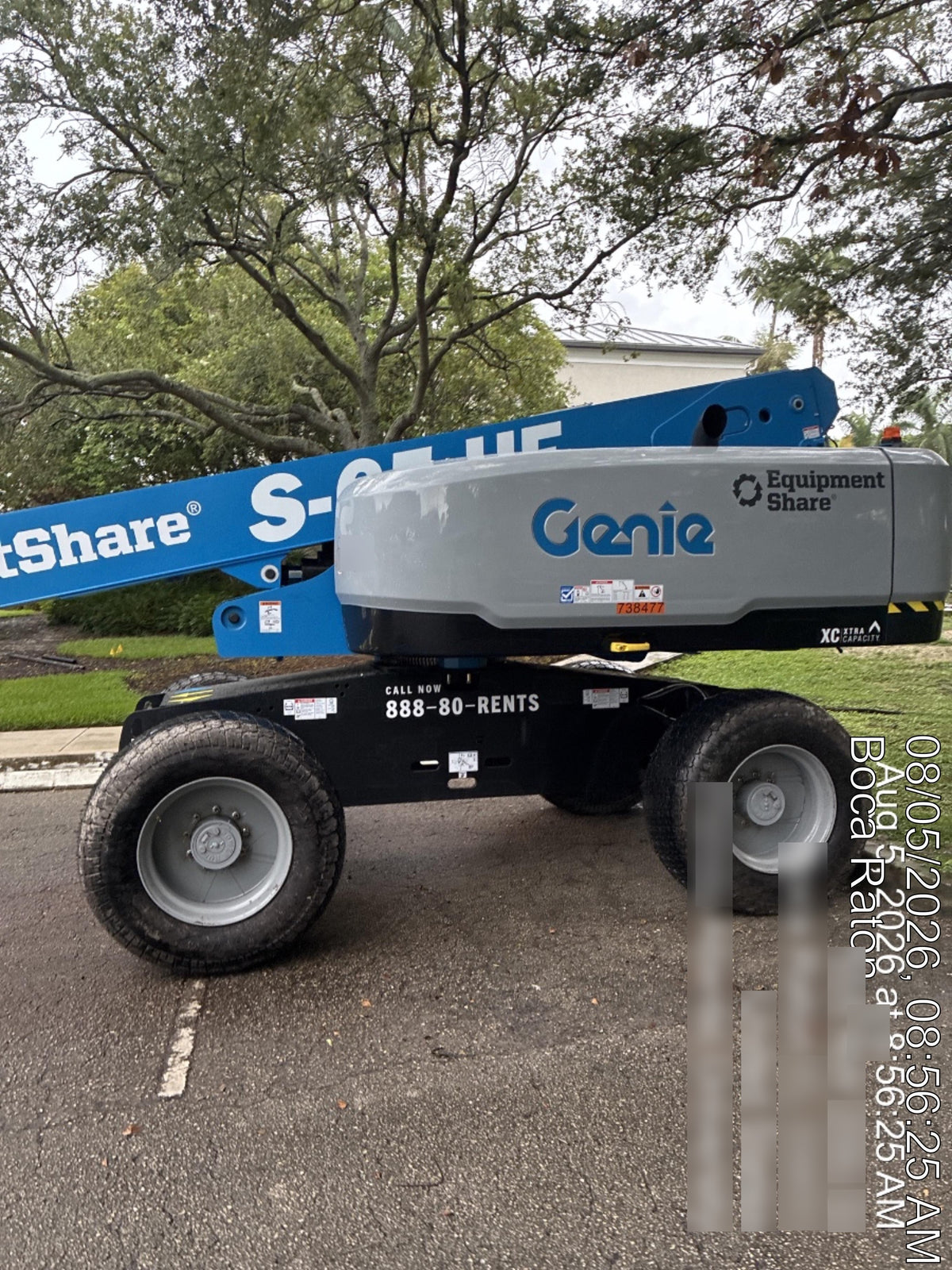 2026 GENIE S-65 HF