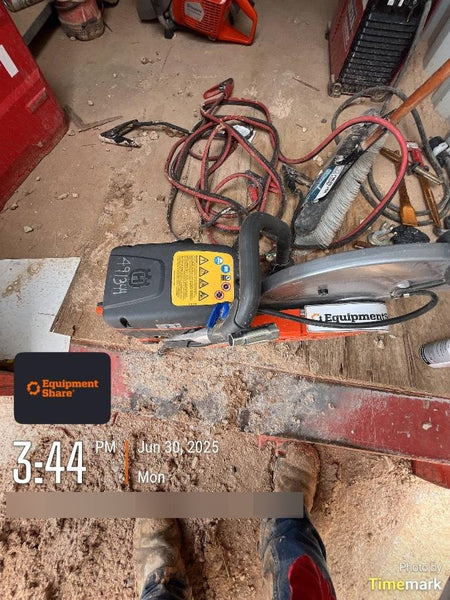 2025 HUSQVARNA K770