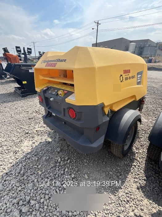 2023 ATLAS COPCO XAS188 CWK