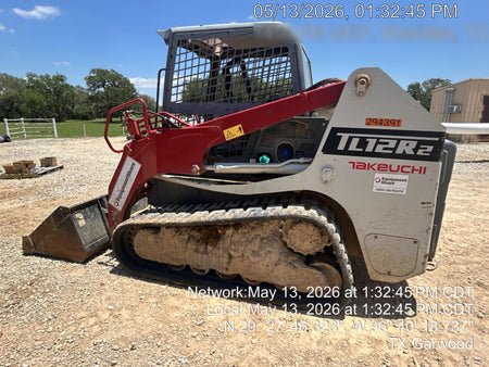 2023 TAKEUCHI TL12R2-R