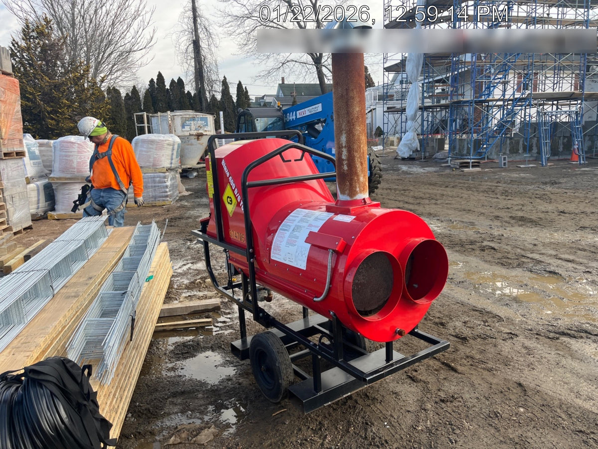 2023 CAMPO EB400G-RE3