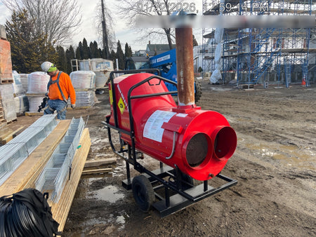 2023 CAMPO EB400G-RE3