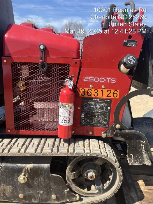 2023 TORO MBTX 2500-TS