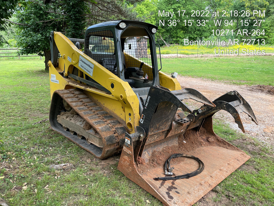 2022 PALADIN UTILITY GRAPPLE 11876-0022