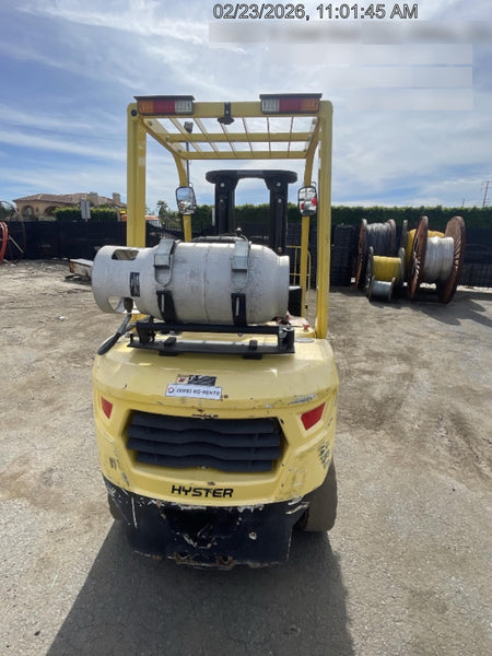 2022 HYSTER H50UT