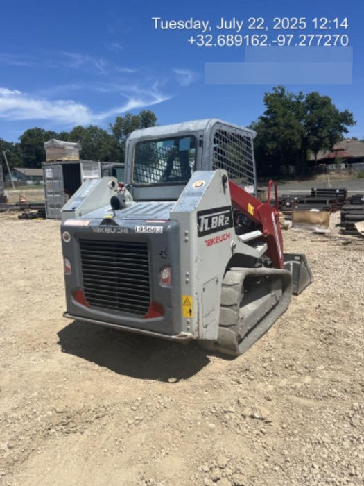 2021 TAKEUCHI TL8R2-R