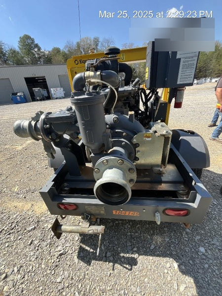 2021 ATLAS COPCO PAC F66 KD