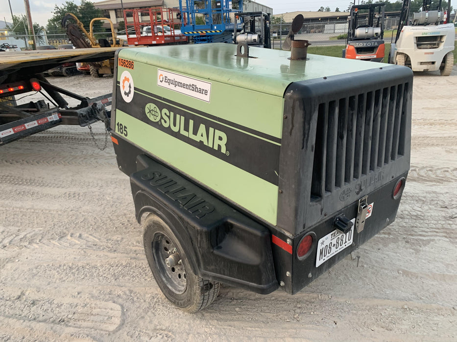 2021 SULLAIR 185D-DPQ KU4F