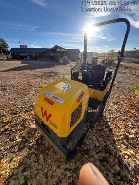 2020 WACKER NEUSON RD12A