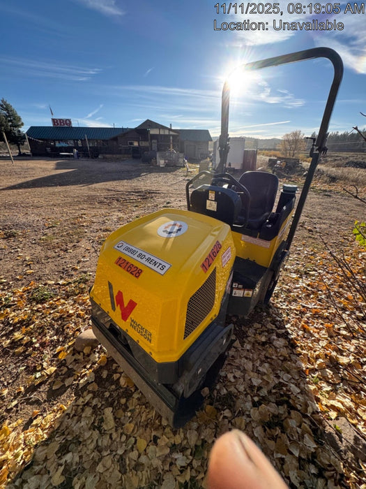 2020 WACKER NEUSON RD12A