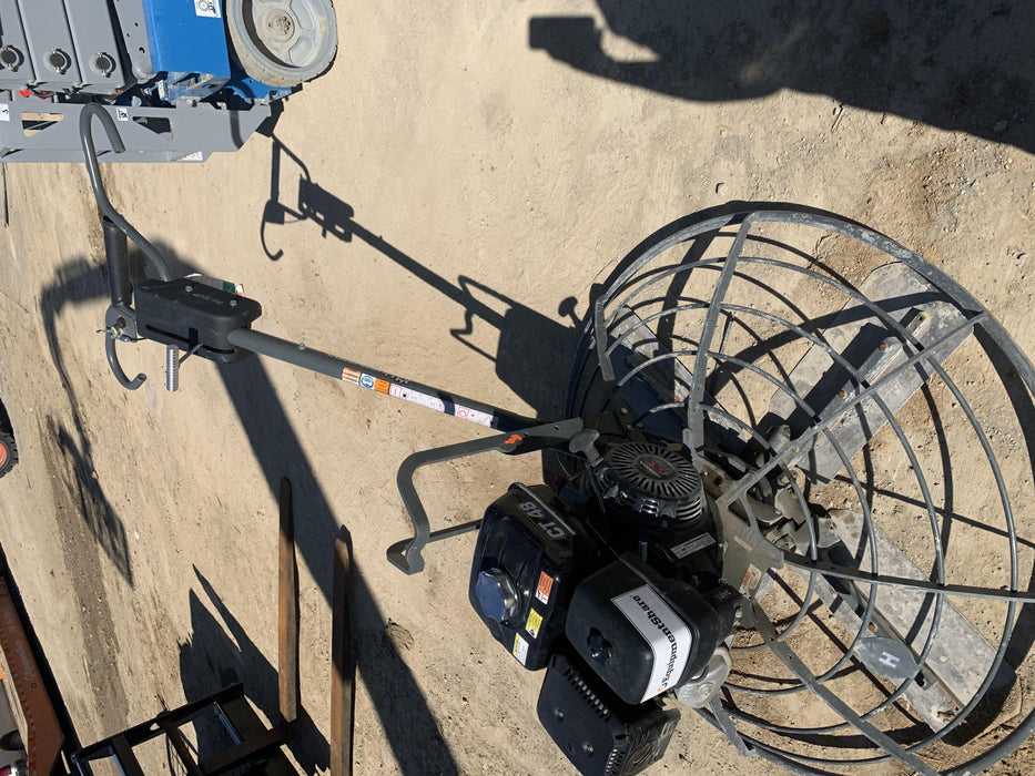 2020 HUSQVARNA CT 48-13A-V